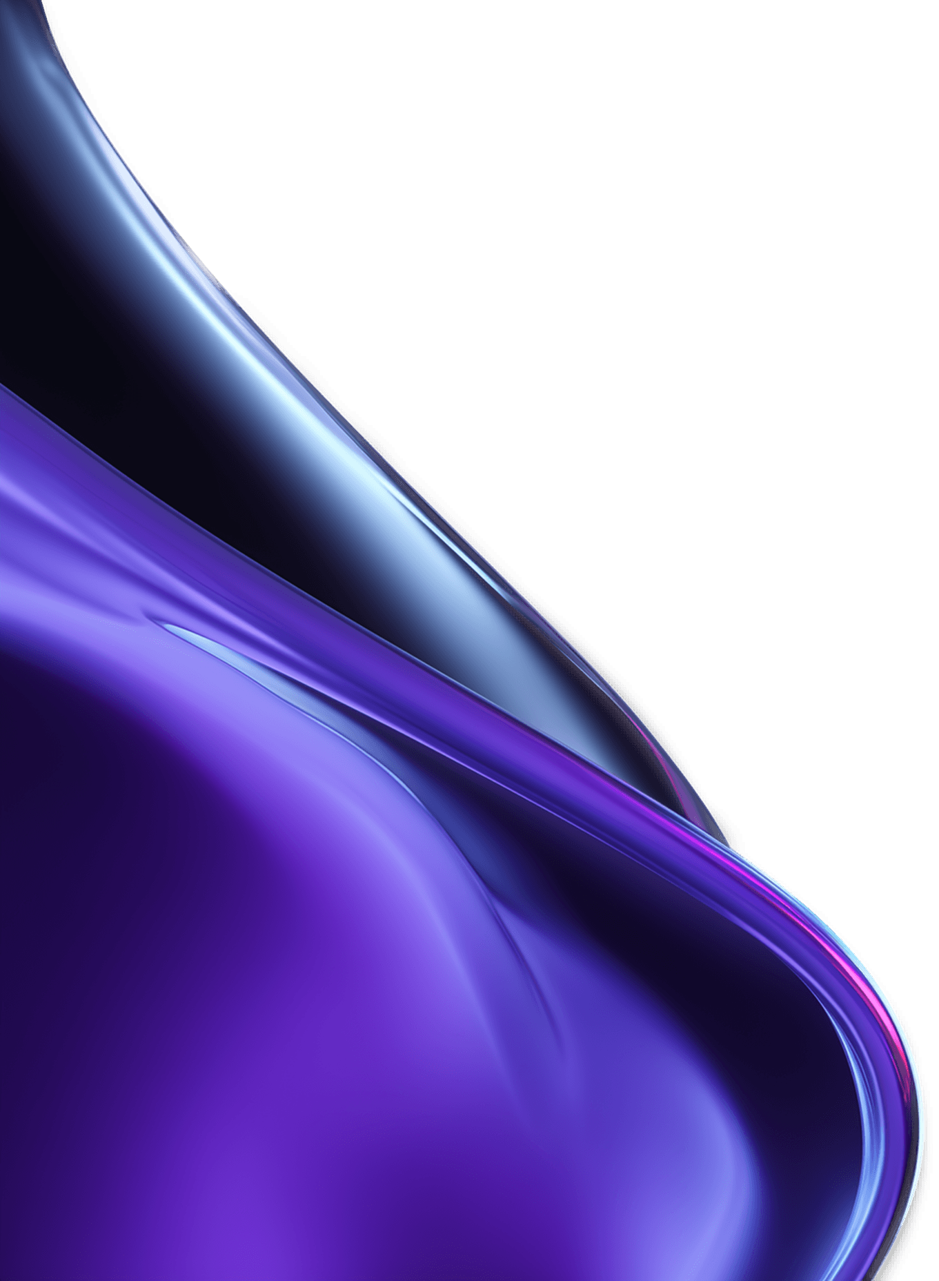 Decorative left edge