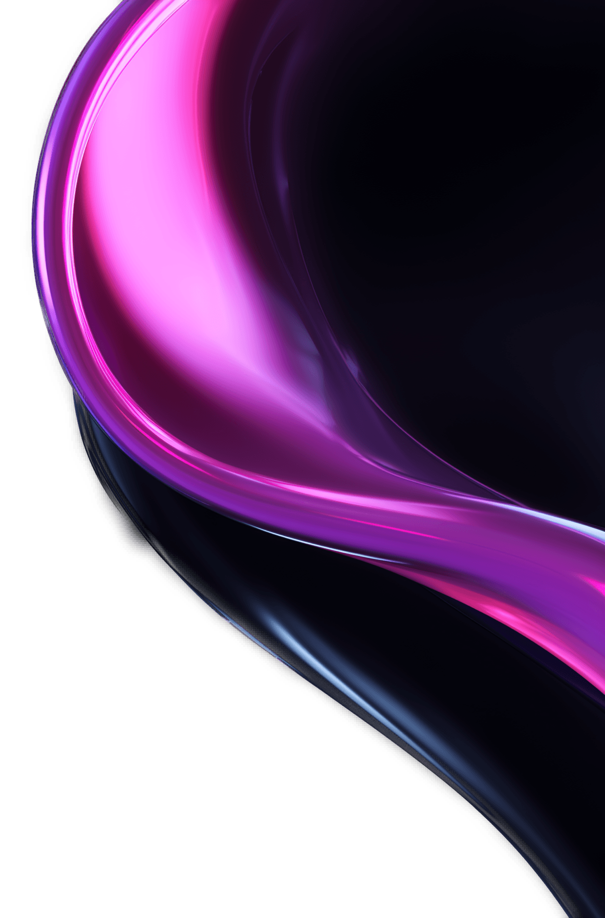 Decorative right edge